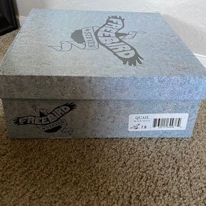 Freebird quail size 7